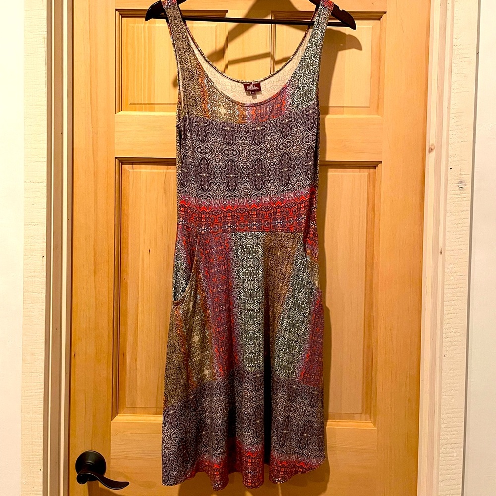 Salaam “Marin” Dress